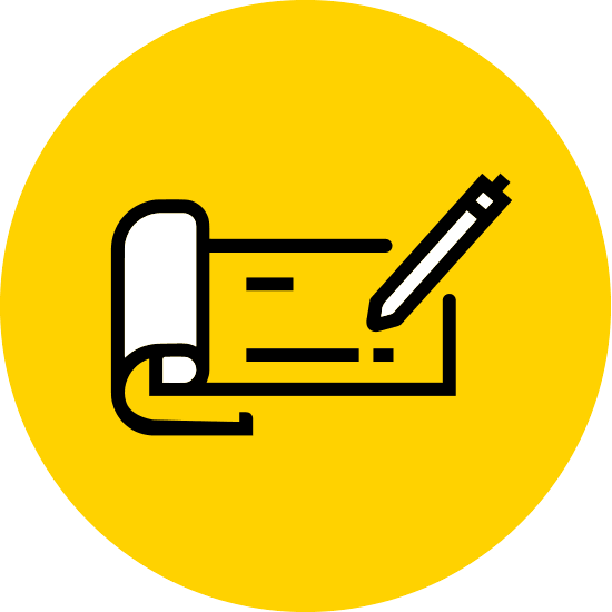 Payroll Services Icon
