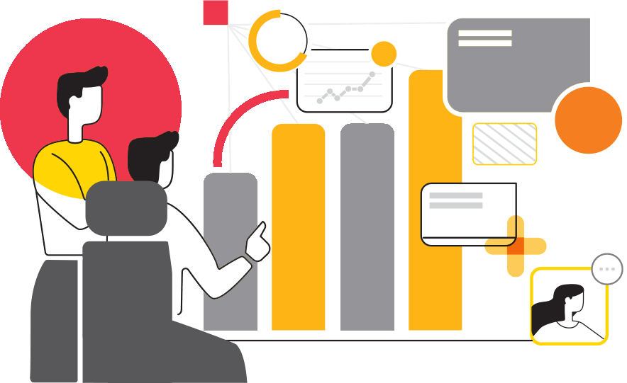 Services tailored to your needs.